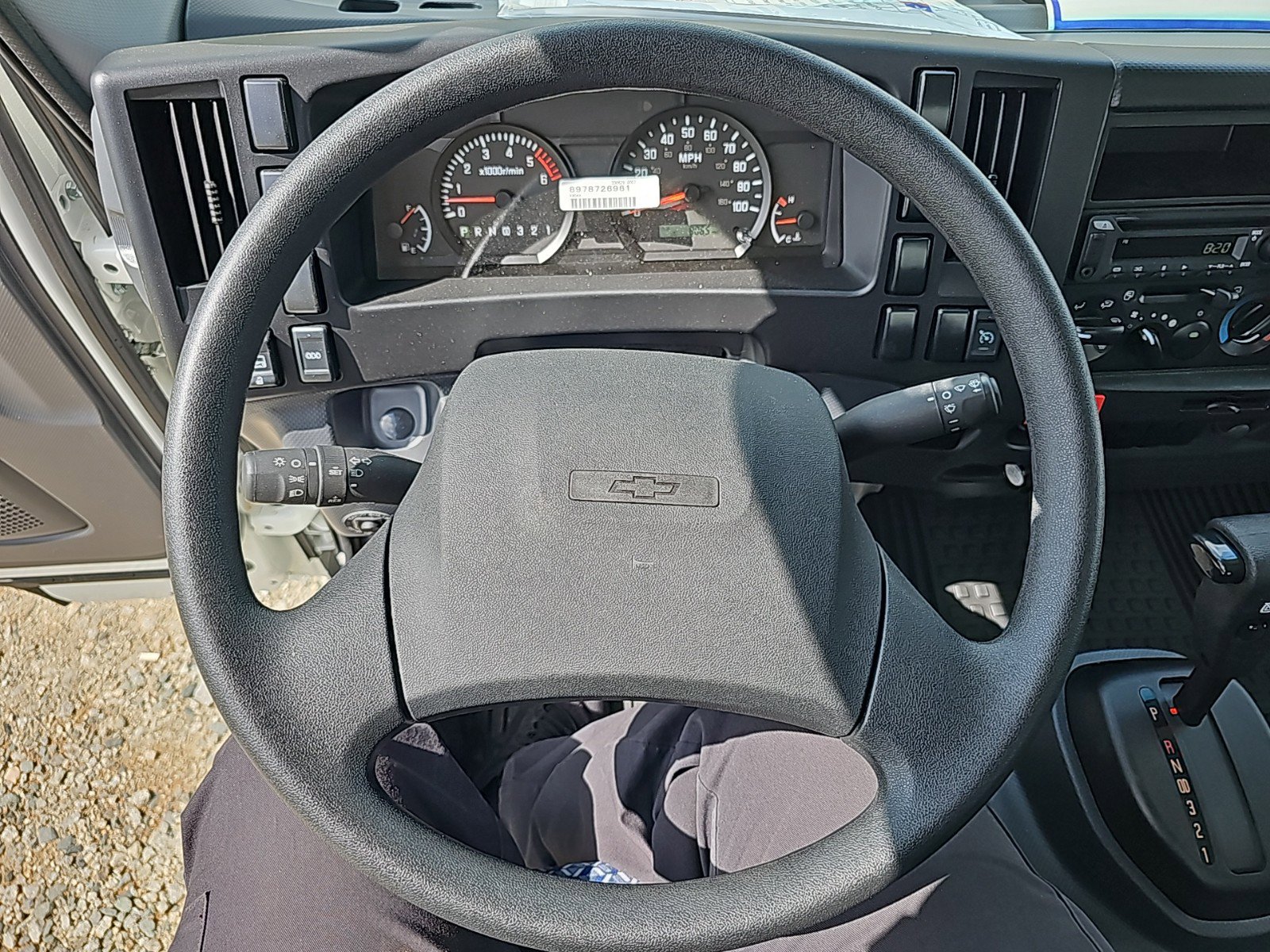 New 2024 Chevrolet Low Cab Forward 5500HG image 19