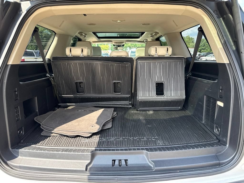 Used 2018 Ford Expedition Max Platinum AWD/4WD image 58
