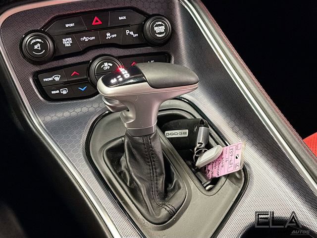 Used 2016 Dodge Challenger R/T Scat Pack RWD image 18