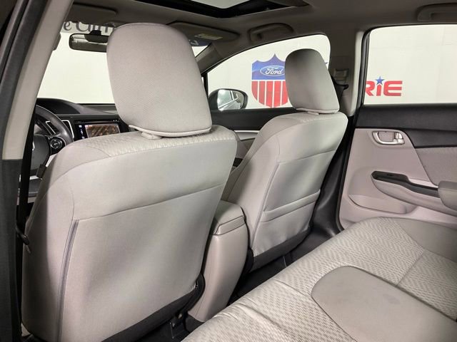 Used 2015 Honda Civic EX image 15