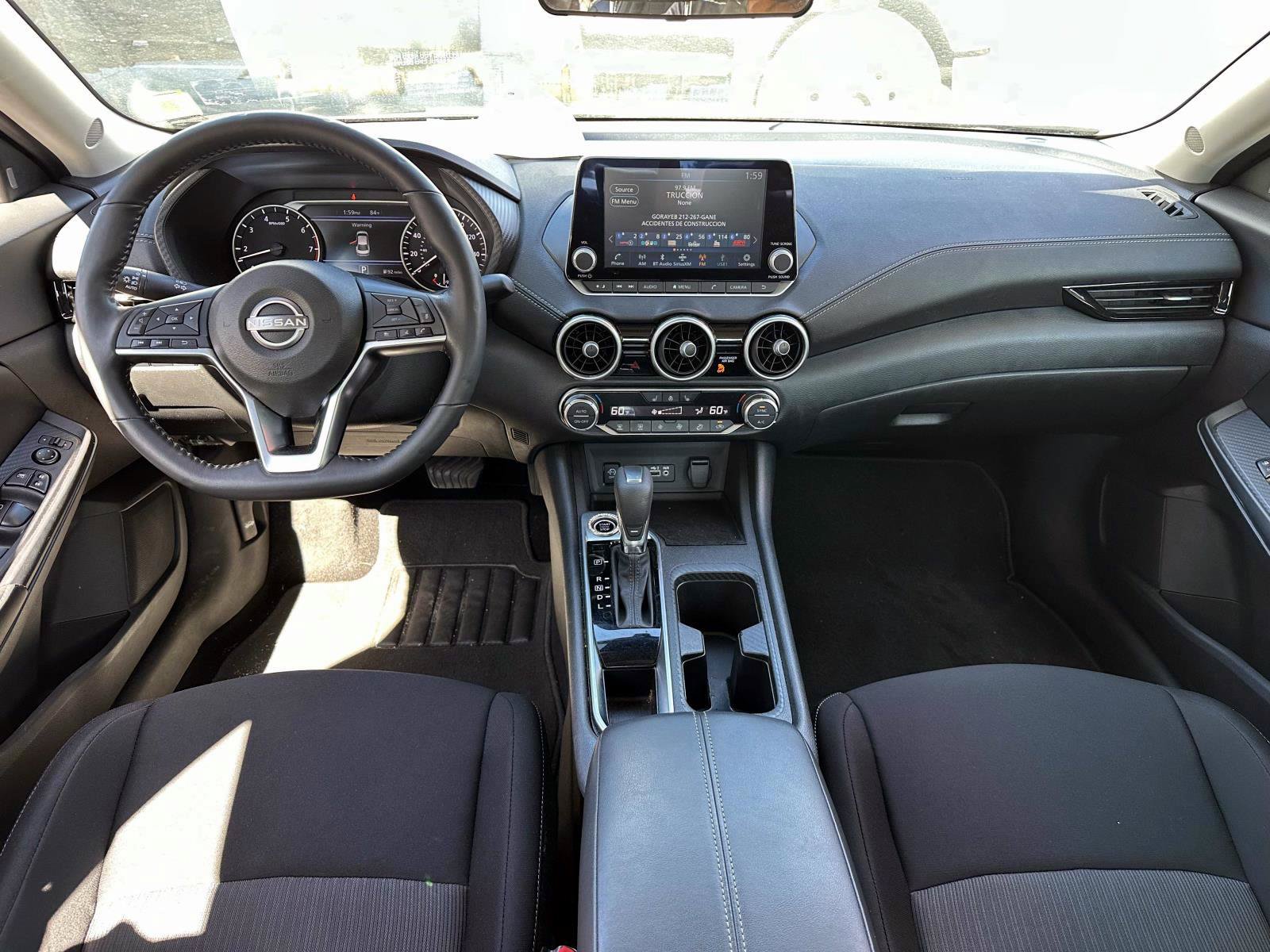Certified 2024 Nissan Sentra SV w/ All-Weather Package FWD image 13