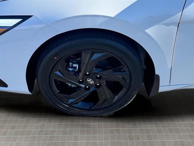 New 2026 Hyundai Elantra SEL Sport w/ Cargo Package image 11