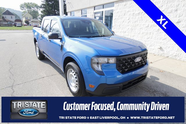 New 2025 Ford Maverick XL