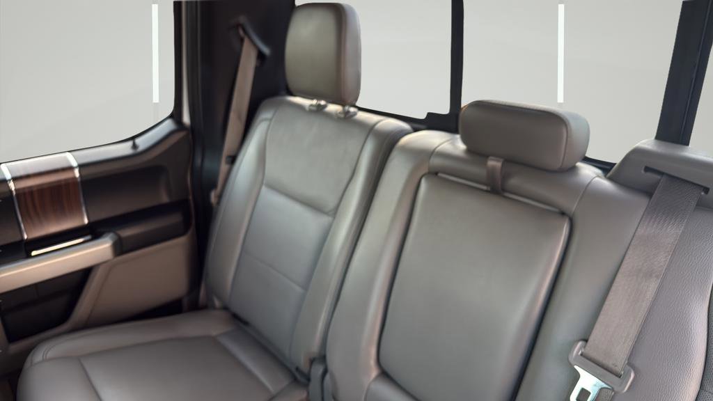 Used 2015 Ford F150 Lariat w/ Equipment Group 502A Luxury image 53