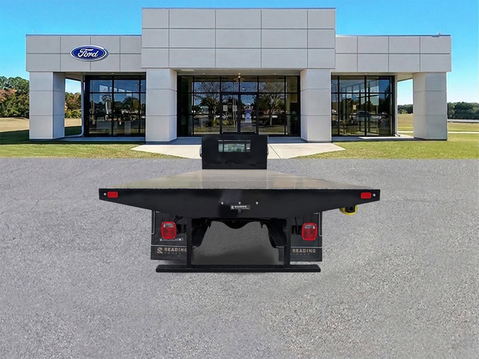 New 2025 Ford F650 2WD Regular Cab Super Duty image 5