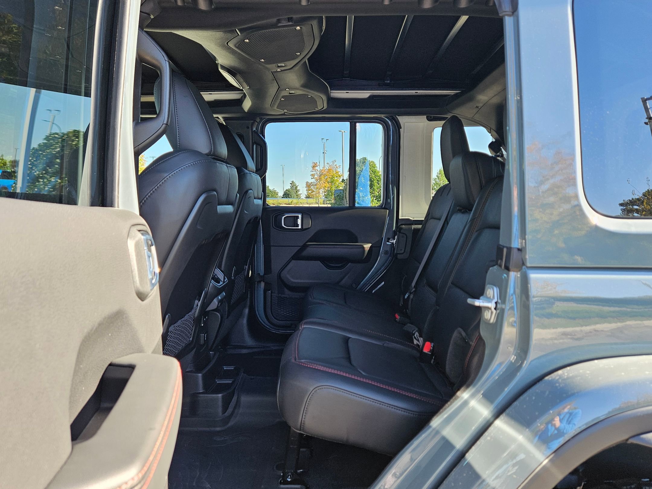 New 2026 Jeep Wrangler Unlimited Rubicon image 23