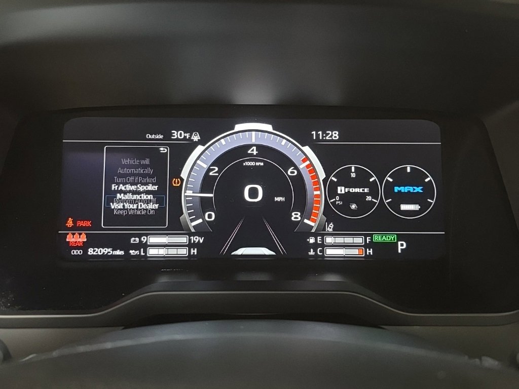 Used 2023 Toyota Tundra Capstone image 23