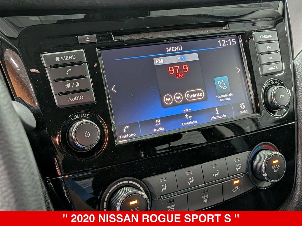 Used 2020 Nissan Rogue Sport S AWD/4WD image 23