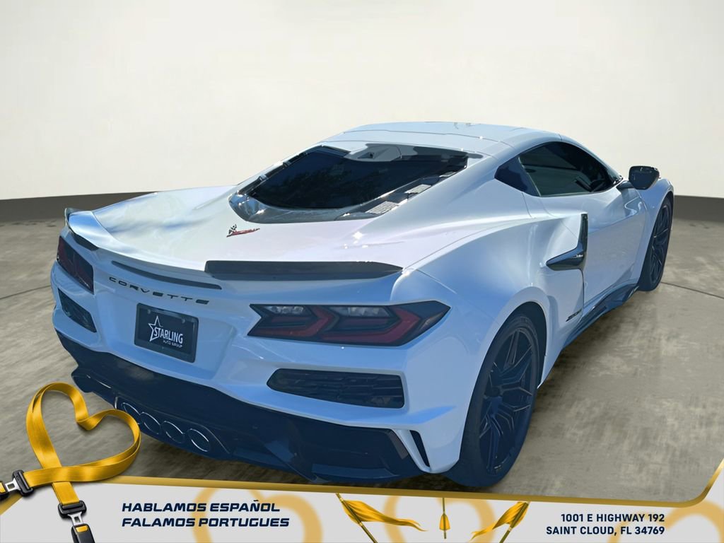 Used 2026 Chevrolet Corvette Z06 w/ Battery Protection Package image 7