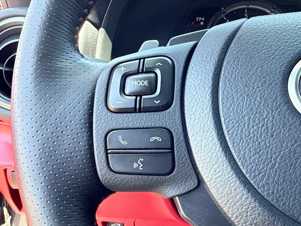 Used 2023 Lexus IS 350 F Sport w/ Navigation Package RWD image 24