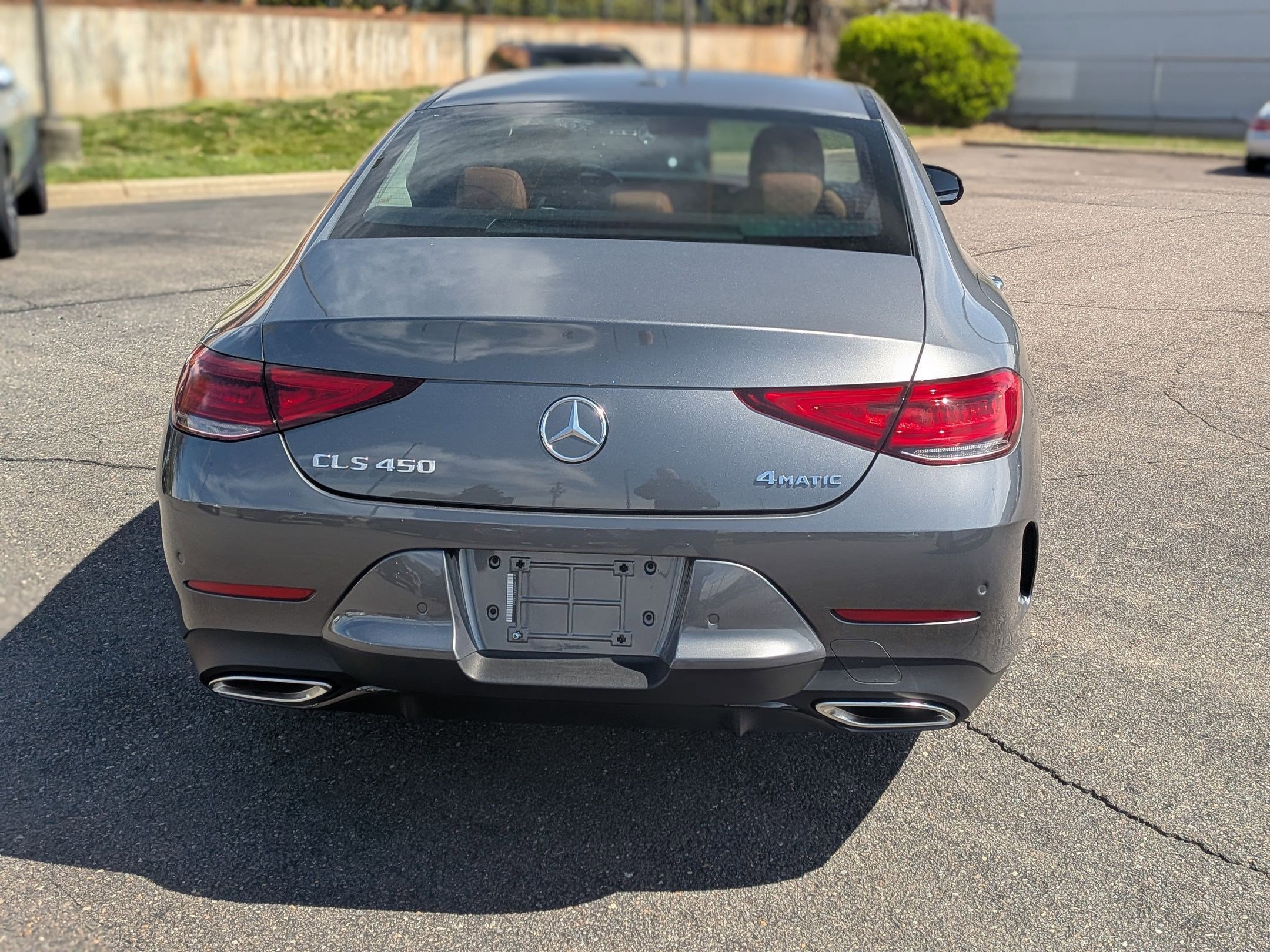 Used 2023 Mercedes-Benz CLS 450 CLS 450 image 6