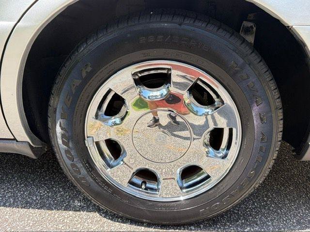 Used 2000 Cadillac De Ville w/ Comfort/Convenience Pkg FWD image 13