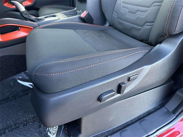 New 2026 Nissan Frontier PRO-4X w/ Pro-4x Convenience Package image 15