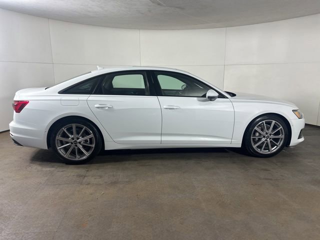 Certified 2025 Audi A6 2.0T Premium w/ Convenience Plus Package image 8