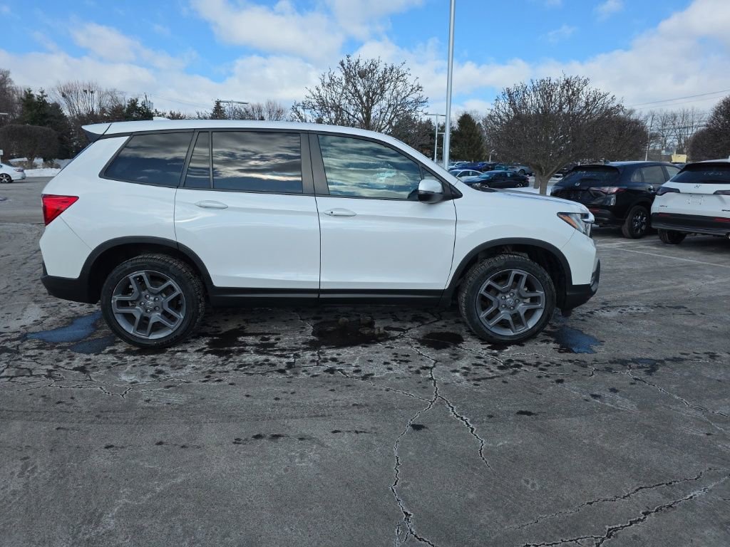 Certified 2023 Honda Passport EX-L image 8