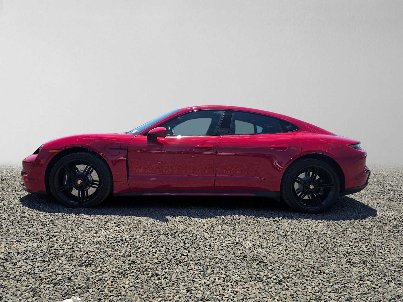 Used 2024 Porsche Taycan Turbo AWD/4WD image 6