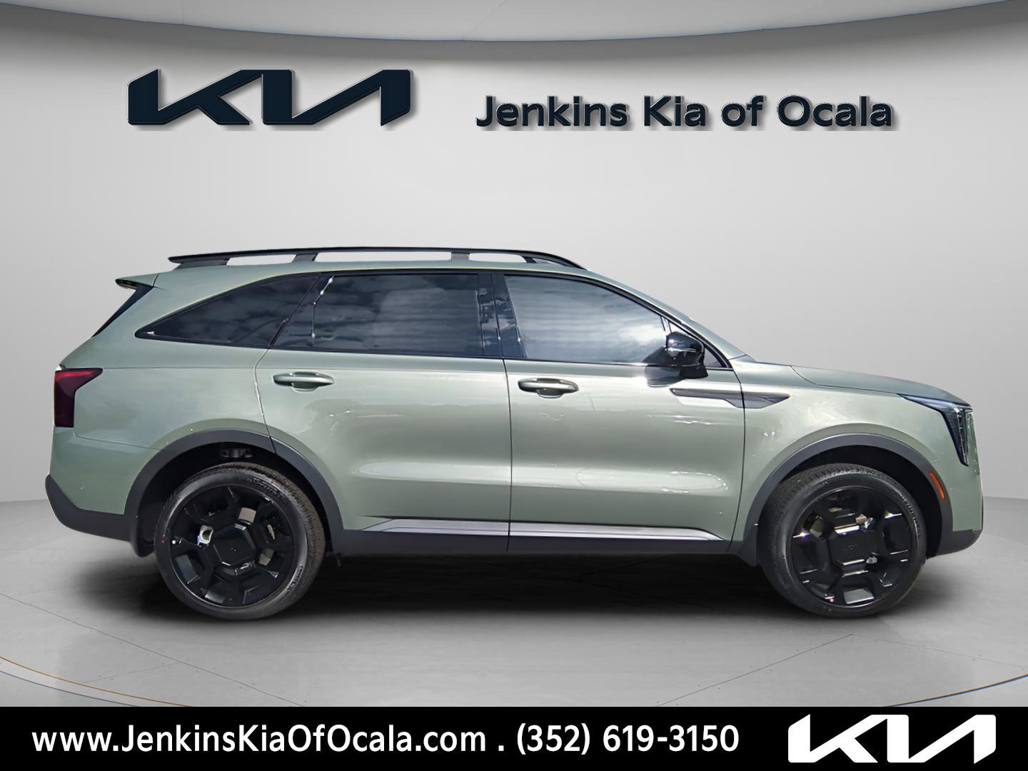 New 2026 Kia Sorento SX Prestige image 2