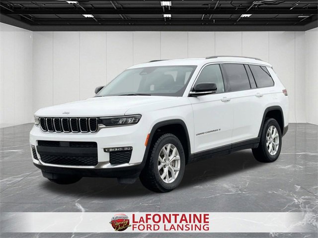 Used 2023 Jeep Grand Cherokee L Limited
