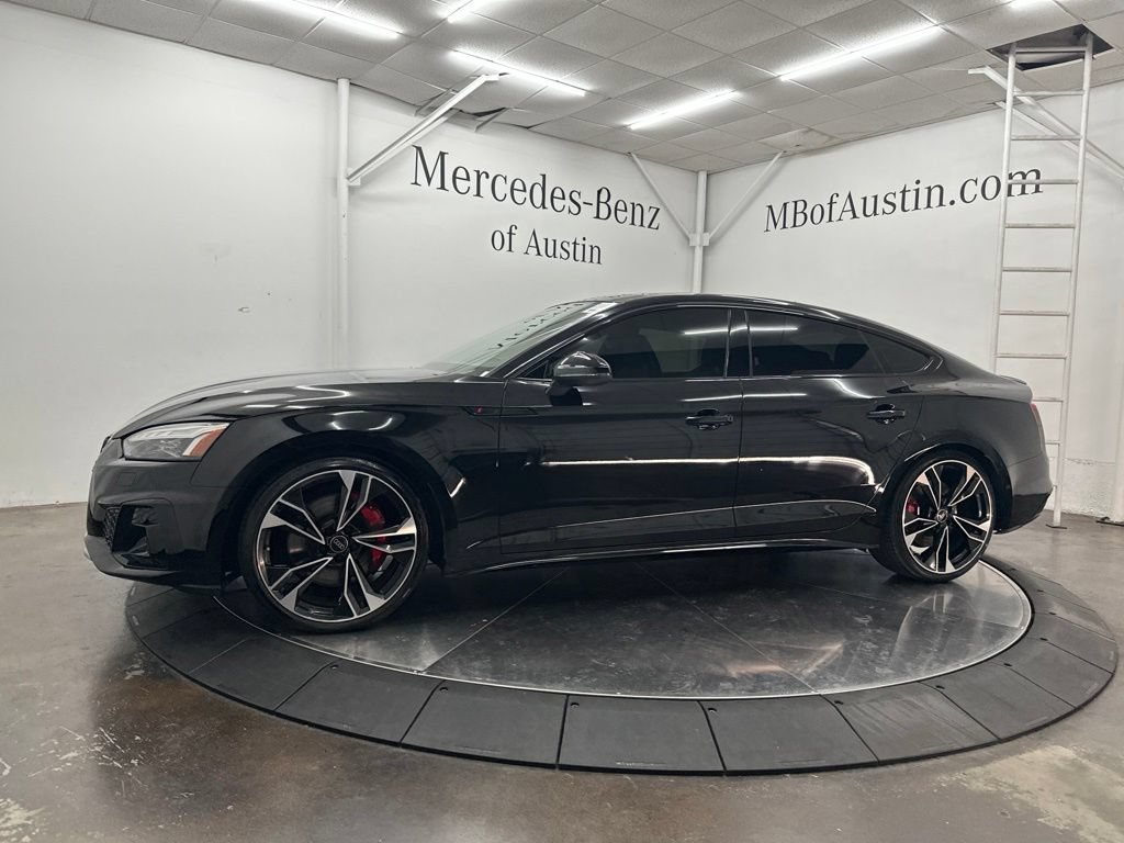 Used 2024 Audi S5 Prestige w/ Prestige Package AWD/4WD image 4