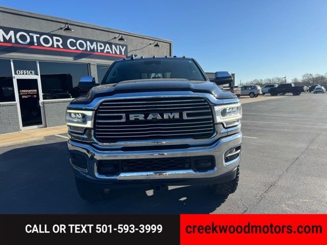 Used 2019 RAM 2500 Laramie image 8