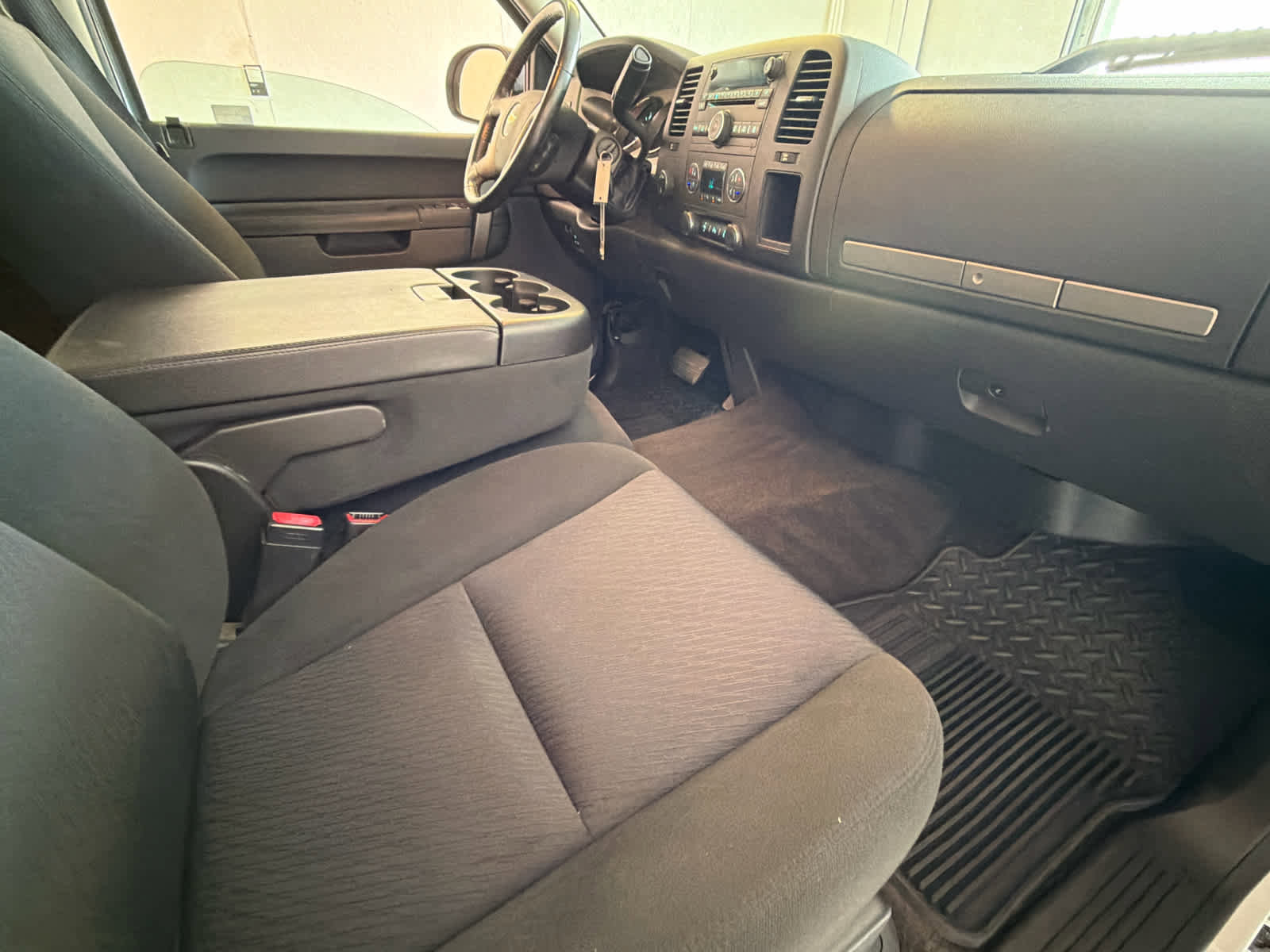 Used 2013 Chevrolet Silverado 2500 LT w/ Interior Plus Package AWD/4WD image 25