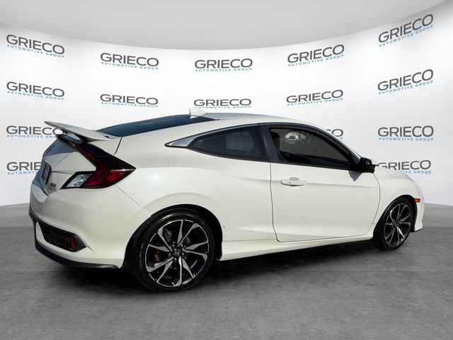 Used 2018 Honda Civic Si image 7