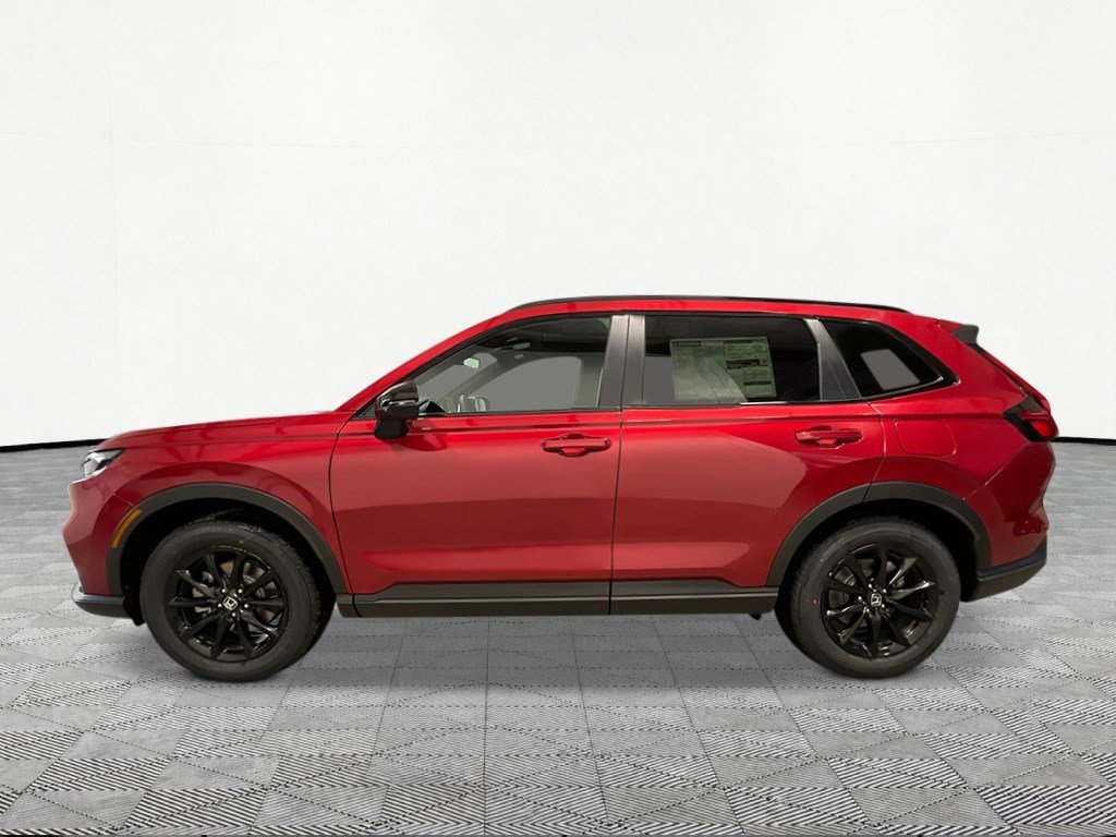 New 2026 Honda CR-V Sport image 25