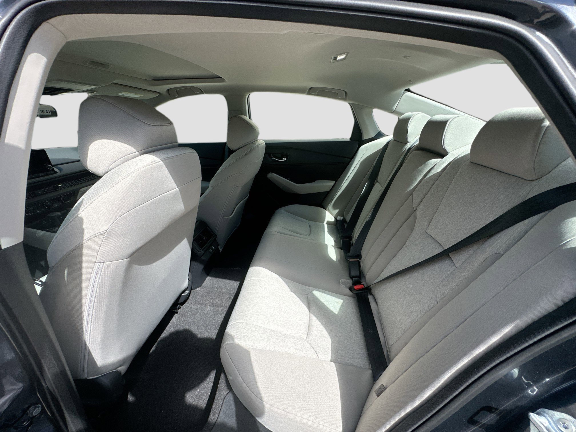 New 2025 Honda Accord SE image 19