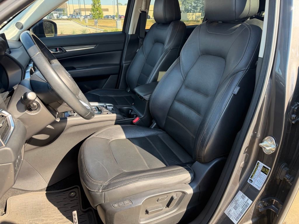 Used 2019 MAZDA CX-5 Grand Touring image 12