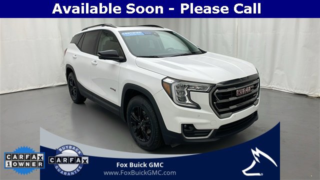Certified 2022 GMC Terrain AT4 w/ Infotainment Package II image 2