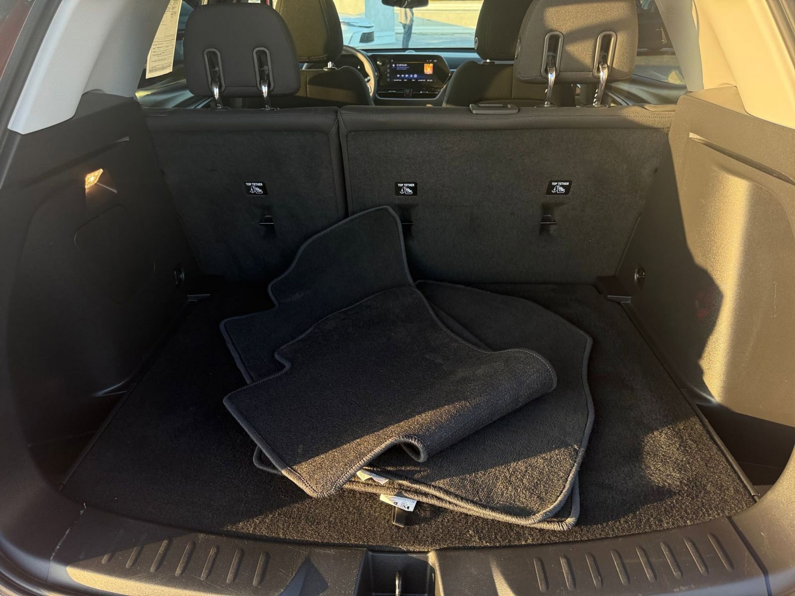 Used 2025 Chevrolet TrailBlazer LT image 31