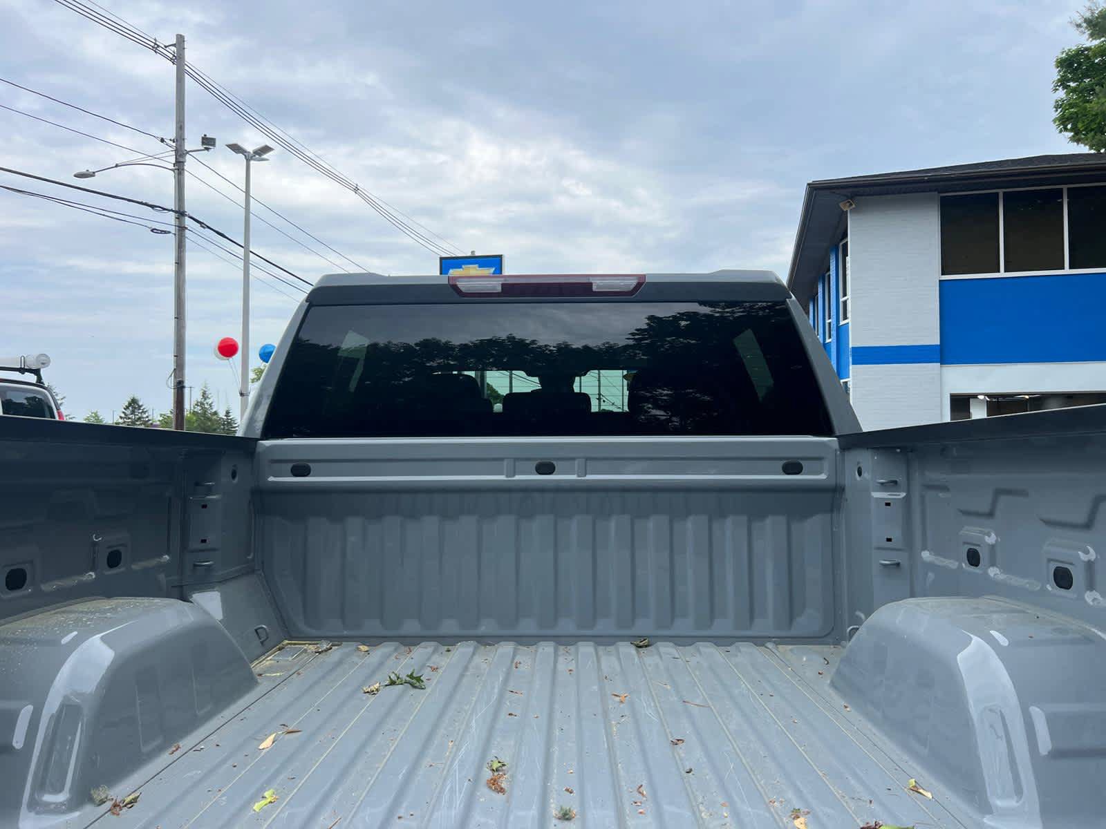 Certified 2024 Chevrolet Silverado 1500 LT AWD/4WD image 36