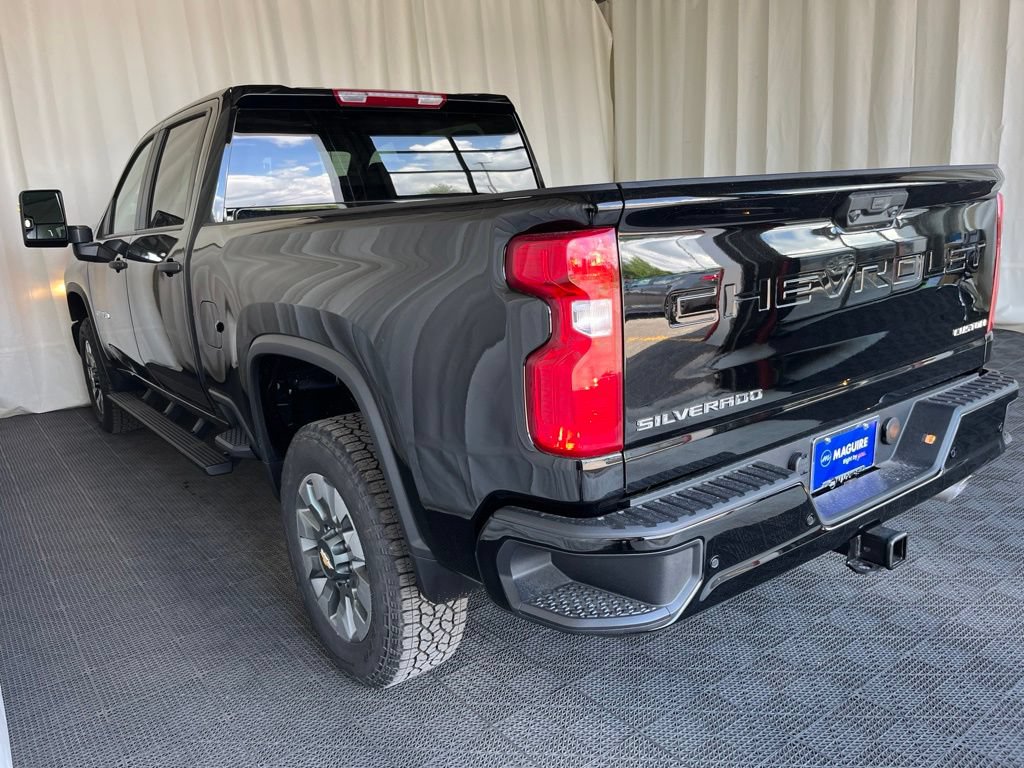 New 2026 Chevrolet Silverado 2500 Custom w/ Custom Value Package AWD/4WD image 24