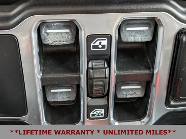 Used 2021 Jeep Wrangler Unlimited Sport image 23