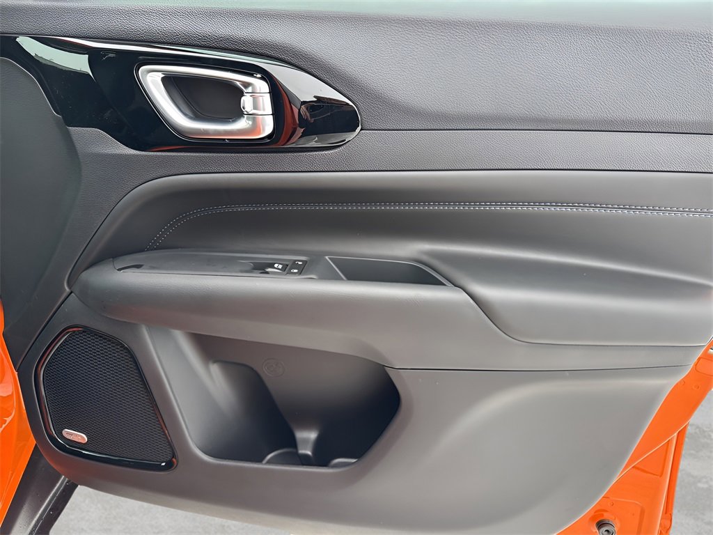 New 2026 Jeep Compass Latitude image 9