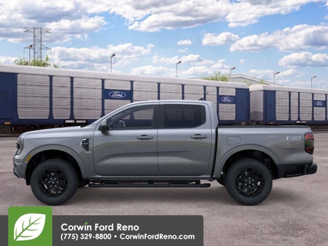 New 2026 Ford Ranger Lariat AWD/4WD image 3