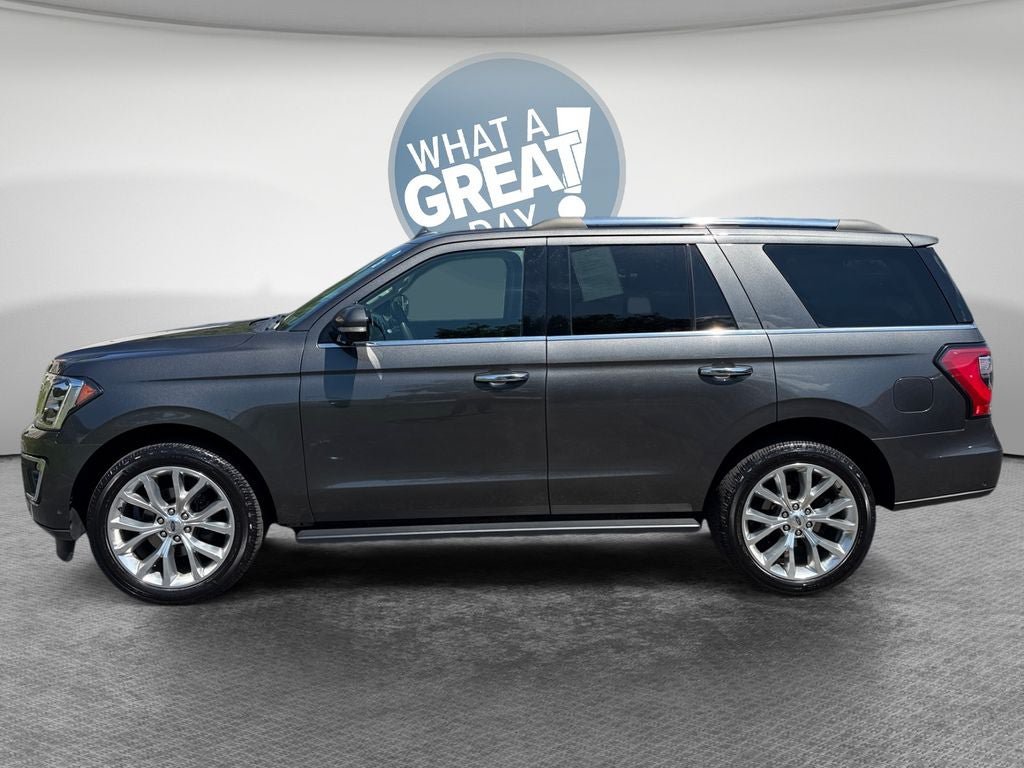 Used 2019 Ford Expedition Limited w/ Equipment Group 302A AWD/4WD image 7