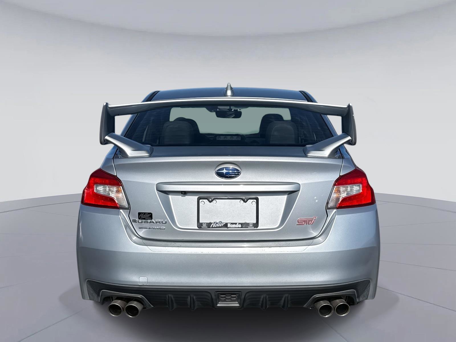 Used 2018 Subaru WRX STI w/ Popular Package #1 image 5