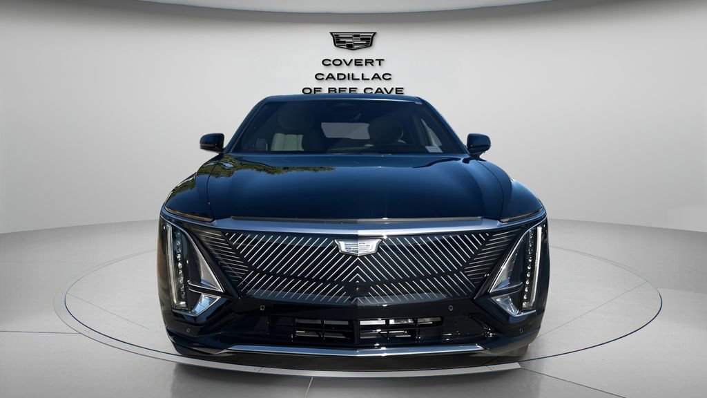 New 2026 Cadillac Lyriq Signature Luxury video 2