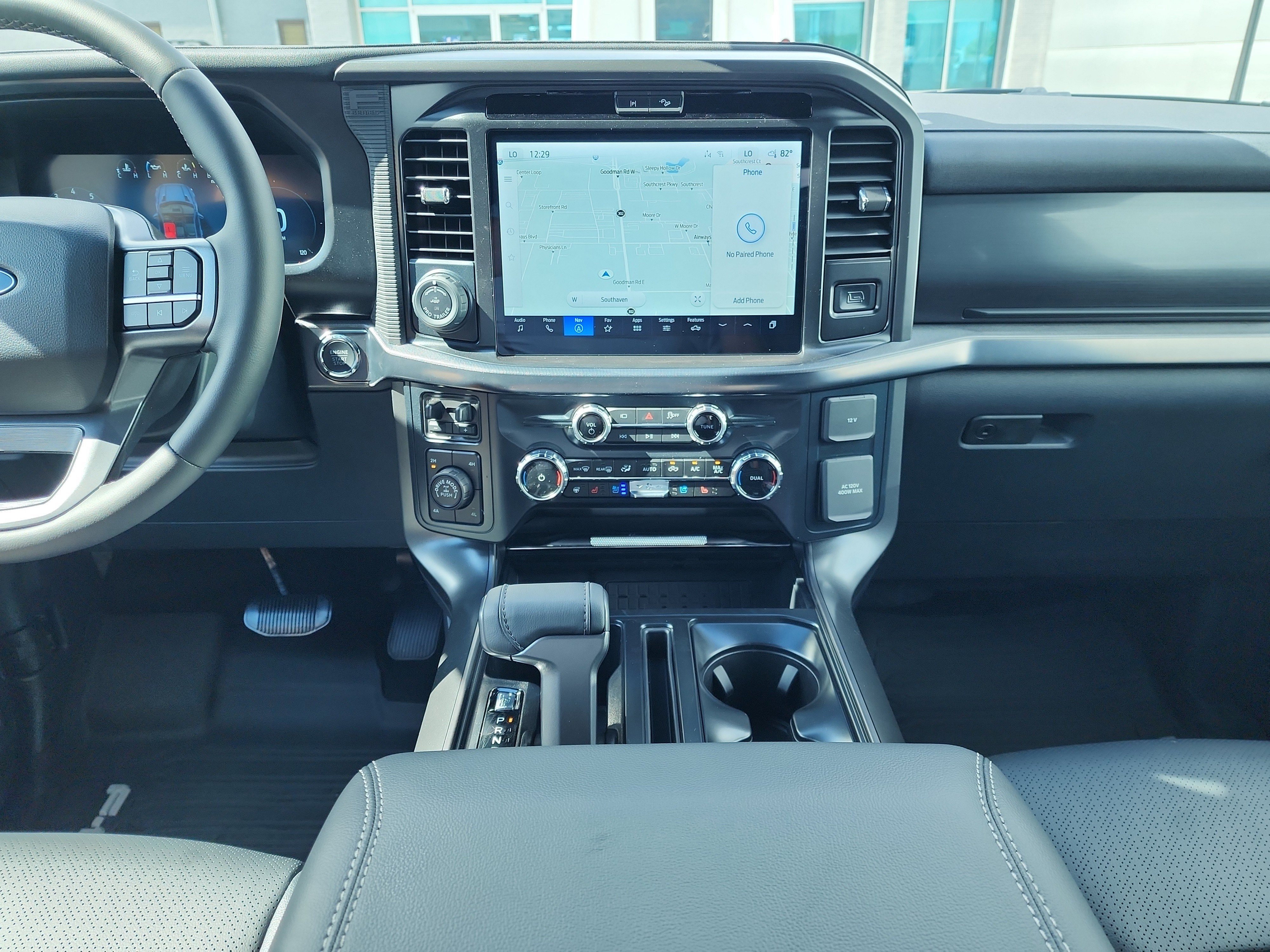 New 2025 Ford F150 Lariat image 12