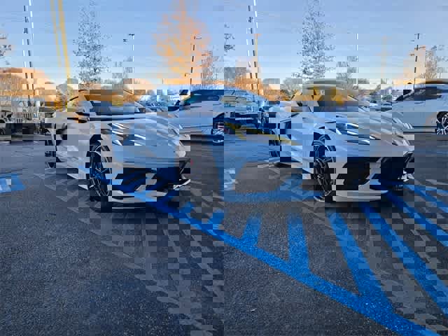 Used 2023 Chevrolet Corvette Stingray Convertible w/ 1LT image 3