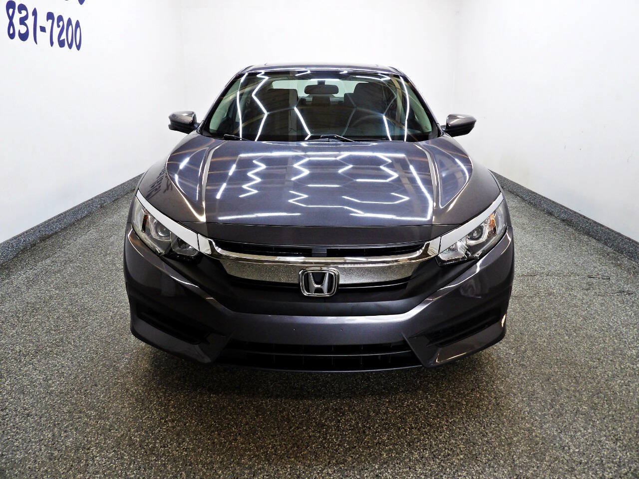Used 2016 Honda Civic EX image 2