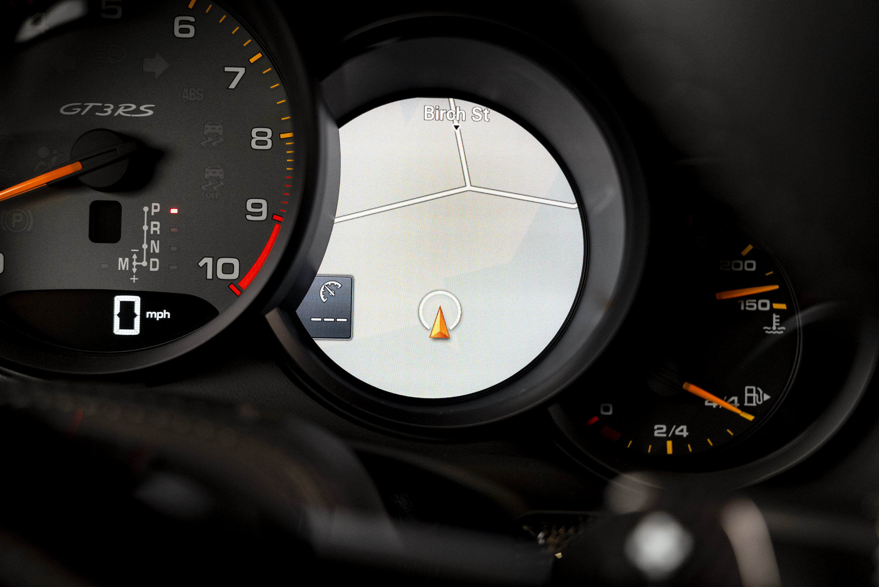 Certified 2019 Porsche 911 GT3 RS RWD image 58