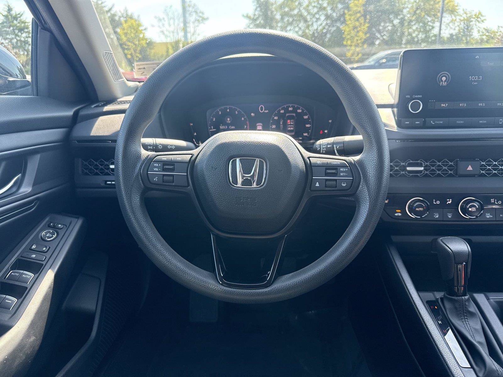 Used 2025 Honda Accord SE image 22