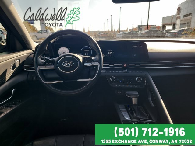 Used 2023 Hyundai Elantra Limited image 26