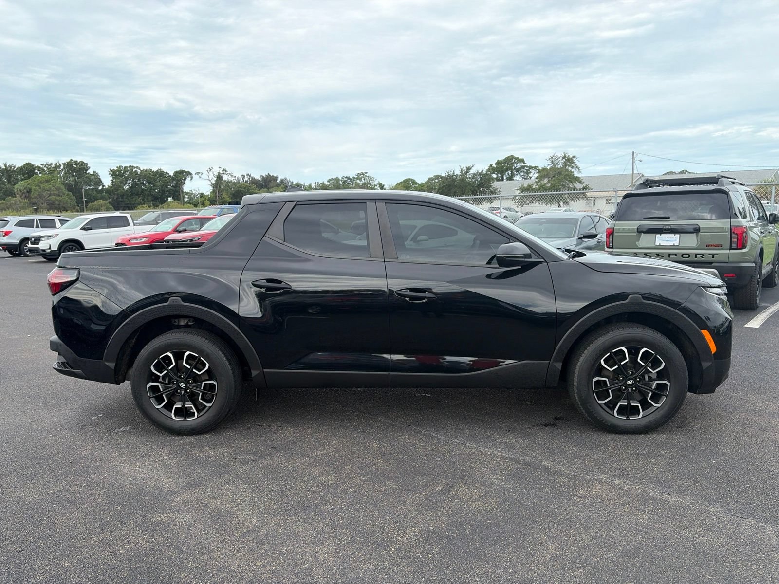 Used 2022 Hyundai Santa Cruz SEL FWD image 8