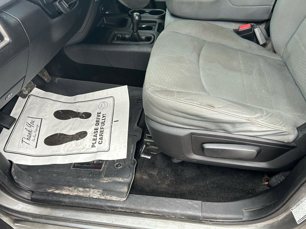 Used 2013 RAM 2500 Power Wagon Tradesman image 10