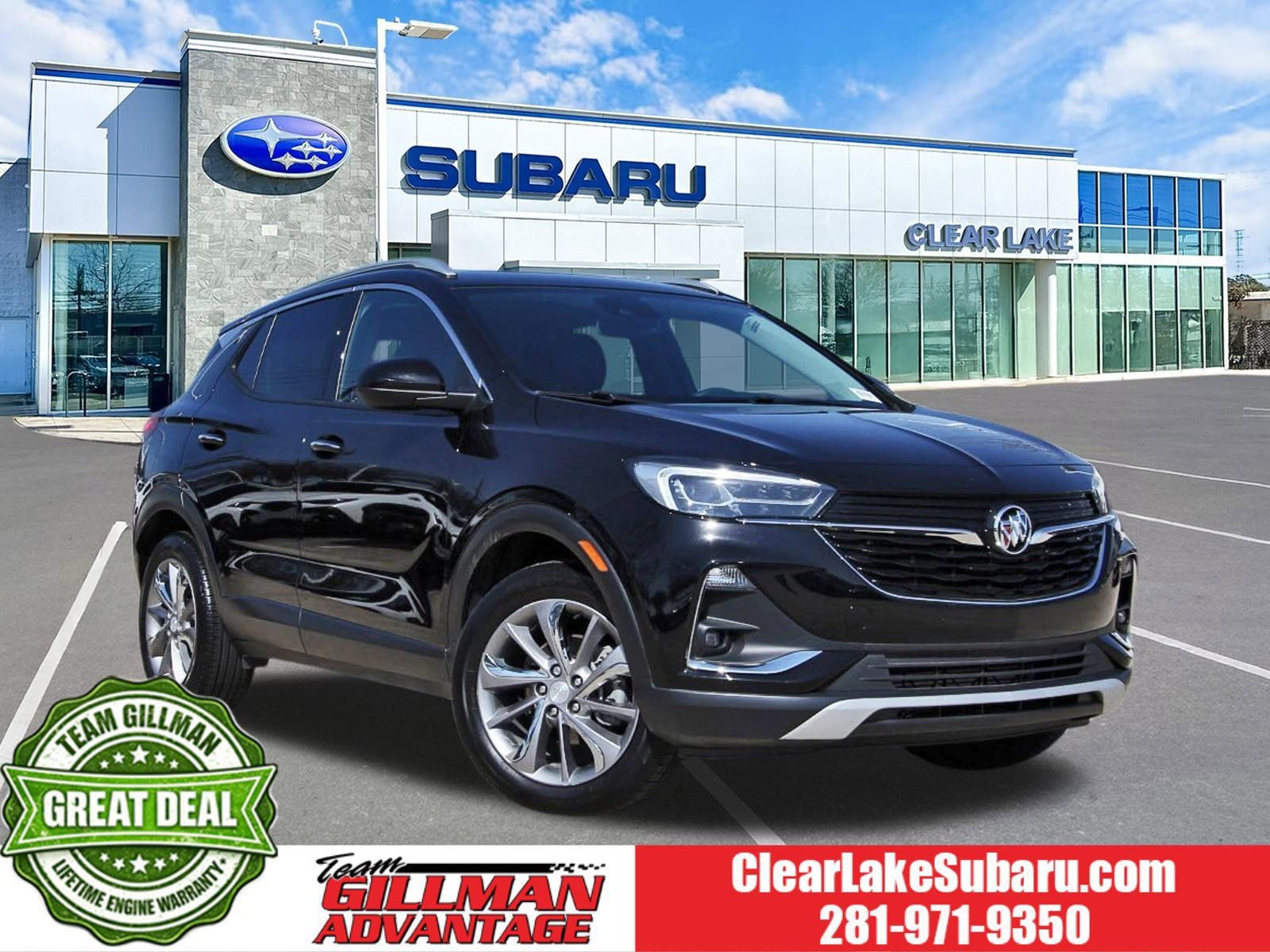 Used 2023 Buick Encore GX Essence w/ Experience Buick Package image 1