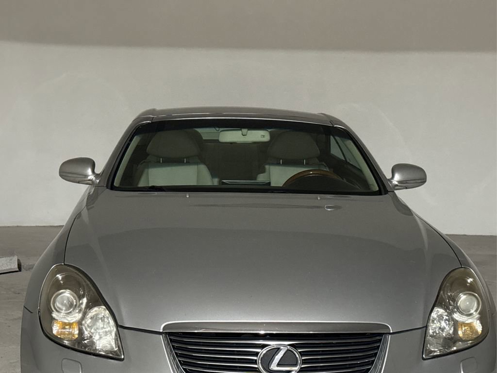 Used 2008 Lexus SC 430 Convertible image 10