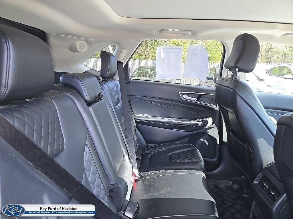 Certified 2023 Ford Edge Titanium w/ Class II Trailer Tow Package AWD/4WD image 53
